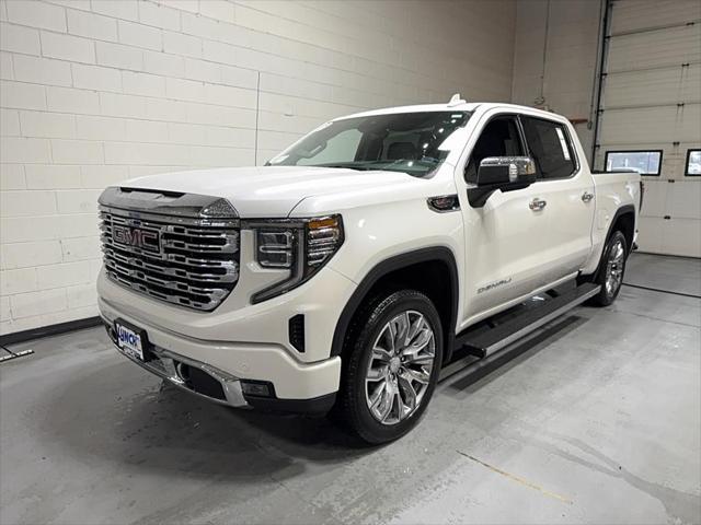 new 2025 GMC Sierra 1500 car, priced at $74,245