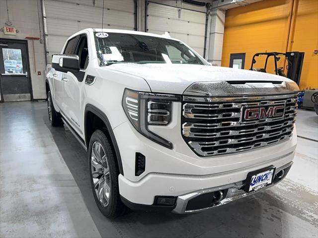 new 2025 GMC Sierra 1500 car, priced at $74,245