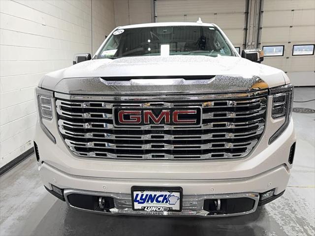 new 2025 GMC Sierra 1500 car, priced at $74,245