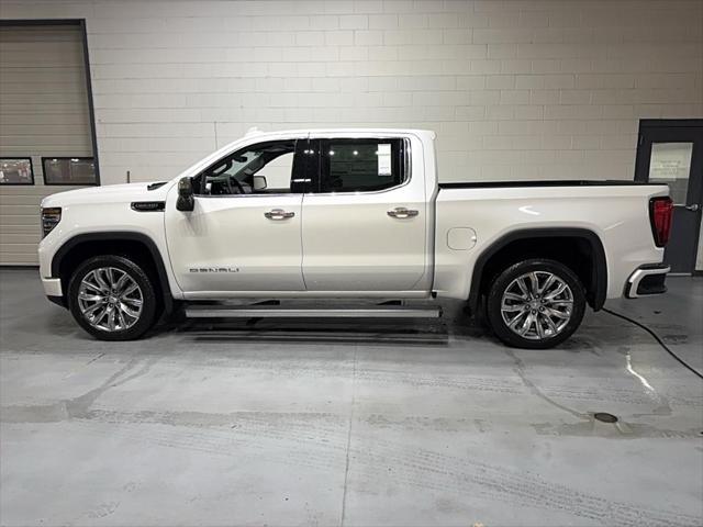 new 2025 GMC Sierra 1500 car, priced at $74,245