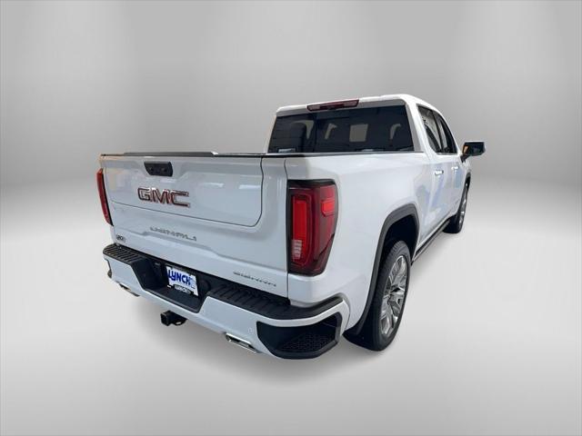 new 2025 GMC Sierra 1500 car, priced at $74,245