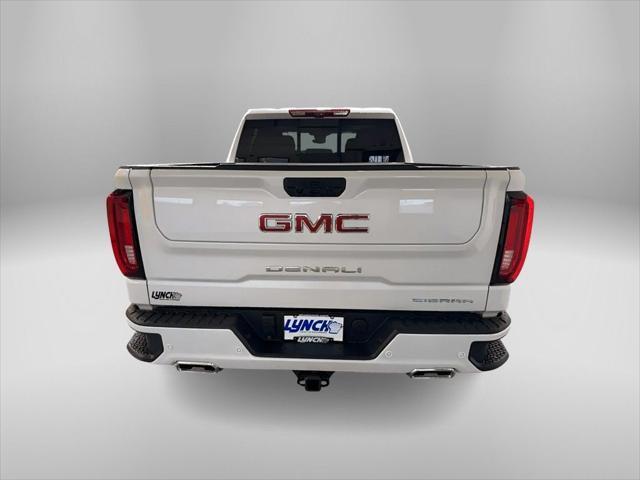 new 2025 GMC Sierra 1500 car, priced at $74,245