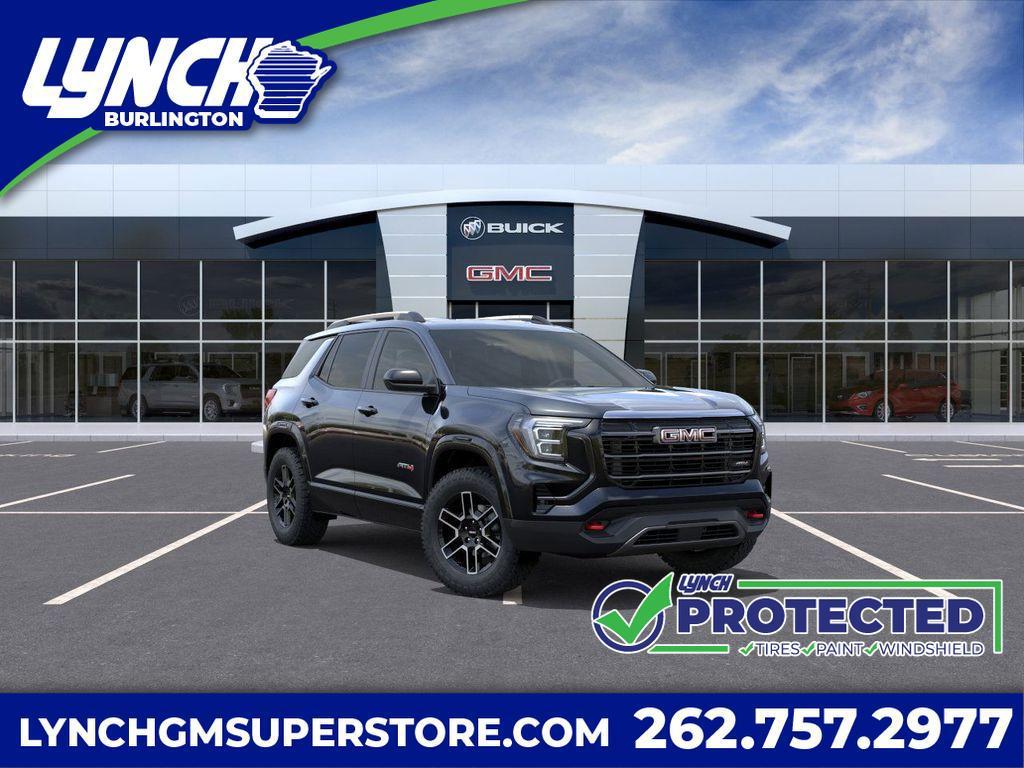 new 2026 GMC Terrain car, priced at $41,940