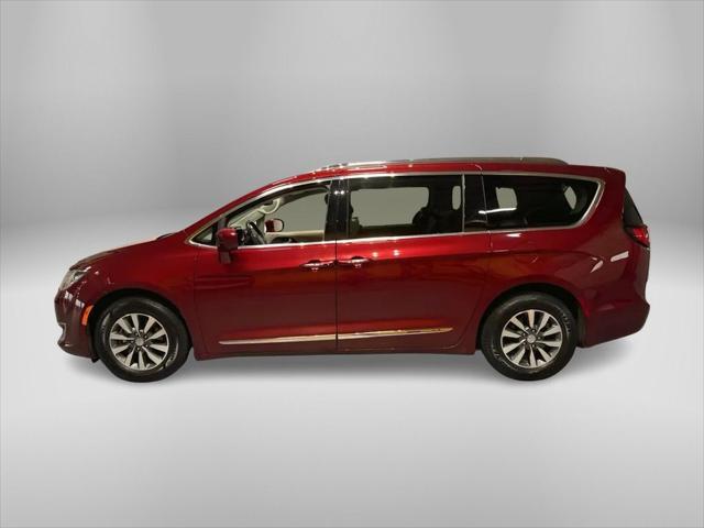 used 2020 Chrysler Pacifica car, priced at $21,990