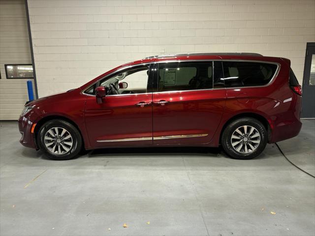 used 2020 Chrysler Pacifica car, priced at $23,290