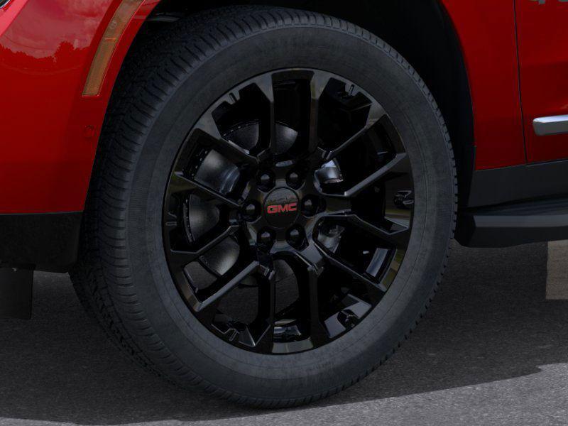 new 2025 GMC Yukon car, priced at $71,817