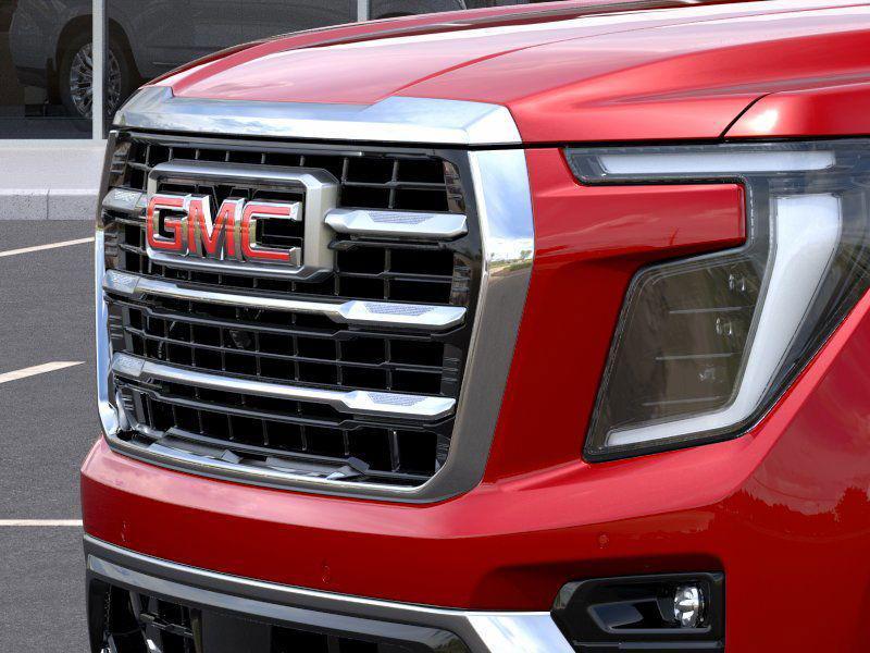 new 2025 GMC Yukon car, priced at $71,817