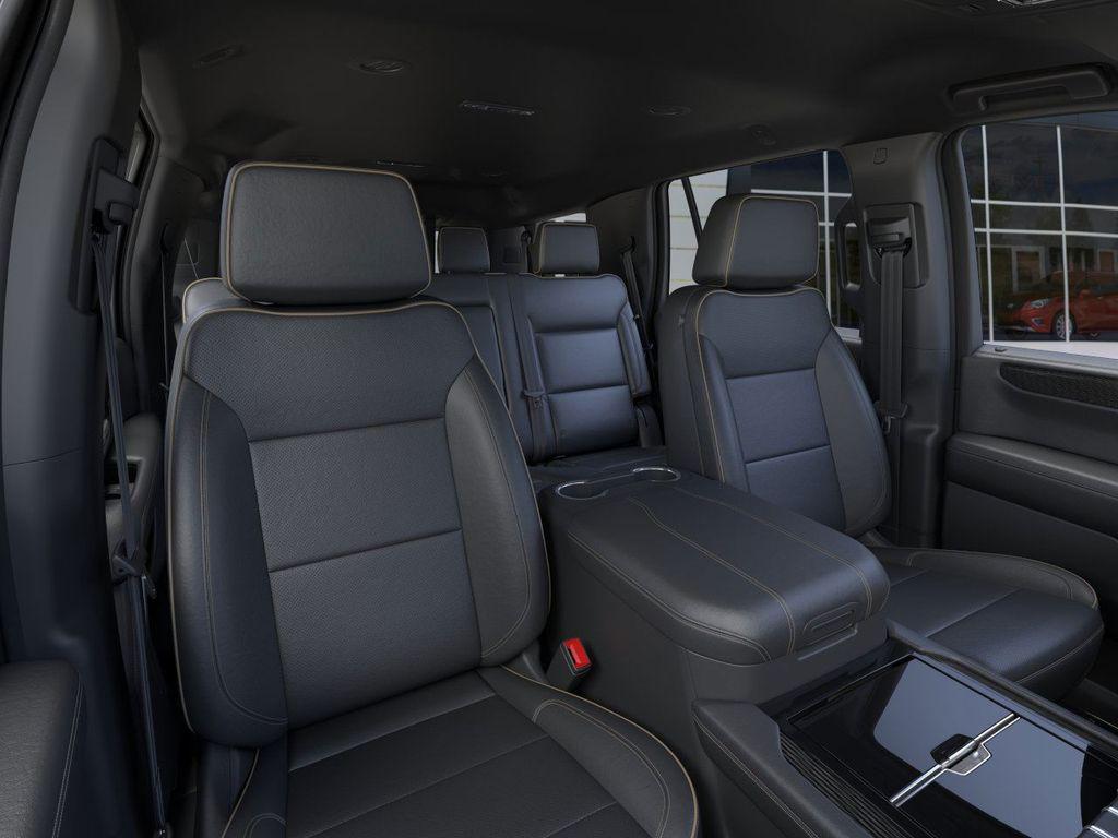 new 2025 GMC Yukon car, priced at $71,817