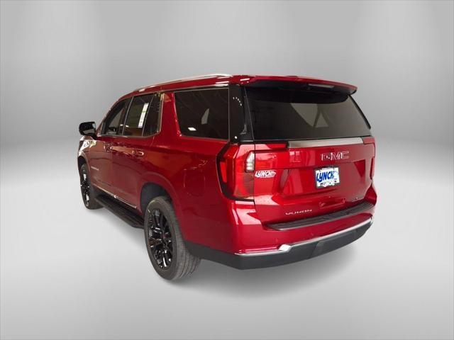 new 2025 GMC Yukon car, priced at $74,417