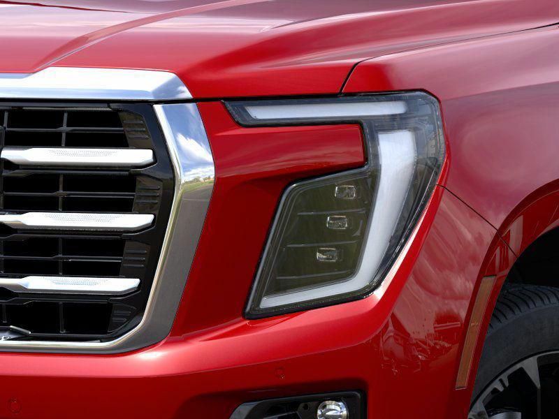 new 2025 GMC Yukon car, priced at $71,817