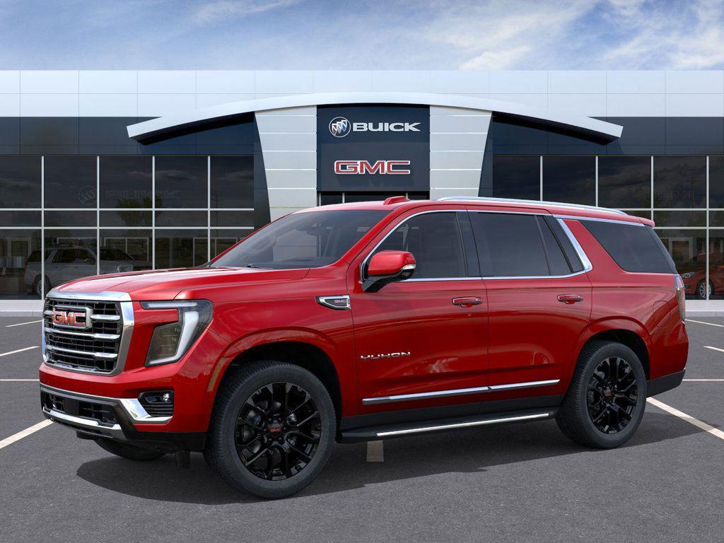 new 2025 GMC Yukon car, priced at $71,817