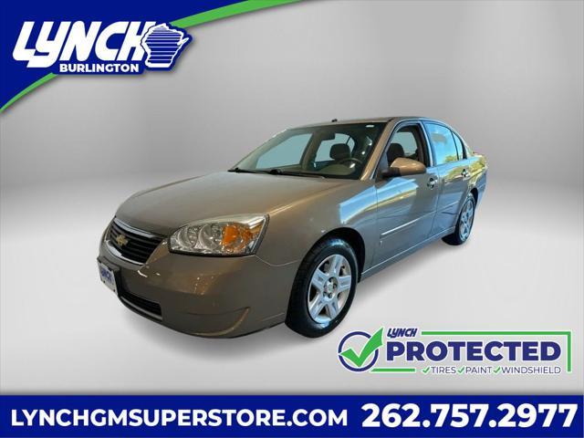 used 2008 Chevrolet Malibu Classic car, priced at $8,390