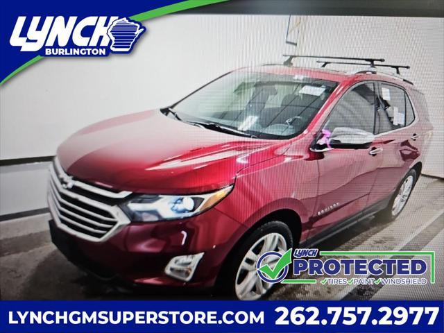 used 2019 Chevrolet Equinox car, priced at $22,990