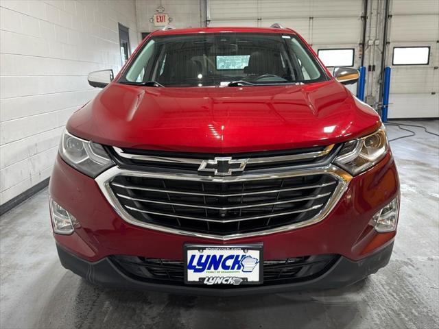 used 2019 Chevrolet Equinox car, priced at $22,490