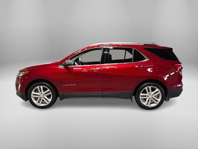 used 2019 Chevrolet Equinox car, priced at $22,490