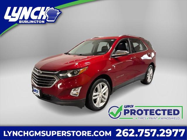 used 2019 Chevrolet Equinox car, priced at $22,490