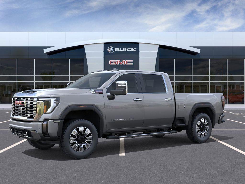 new 2026 GMC Sierra 3500 car, priced at $90,699