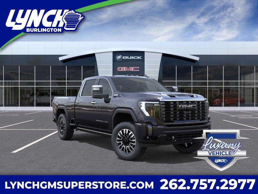 new 2026 GMC Sierra 2500 car, priced at $97,039