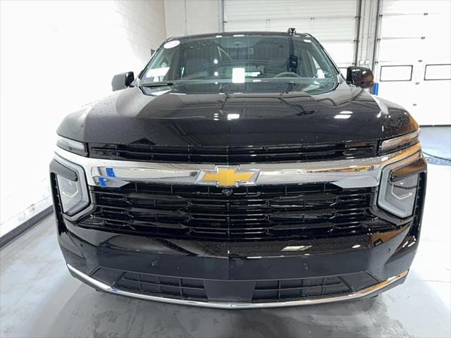 new 2025 Chevrolet Tahoe car, priced at $63,495