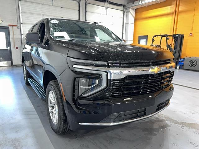 new 2025 Chevrolet Tahoe car, priced at $63,495