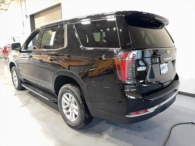 new 2025 Chevrolet Tahoe car, priced at $63,495