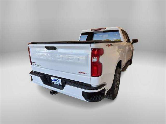 used 2024 Chevrolet Silverado 1500 car, priced at $51,340