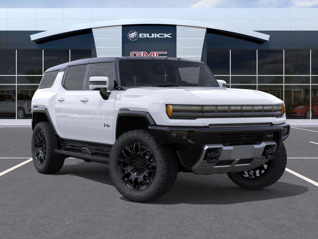 new 2025 GMC HUMMER EV SUV car, priced at $89,995