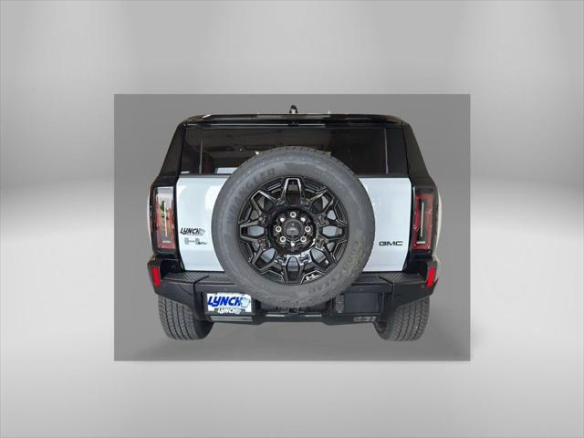 new 2025 GMC HUMMER EV SUV car, priced at $96,395