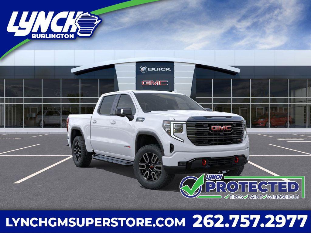 new 2026 GMC Sierra 1500 car, priced at $69,880