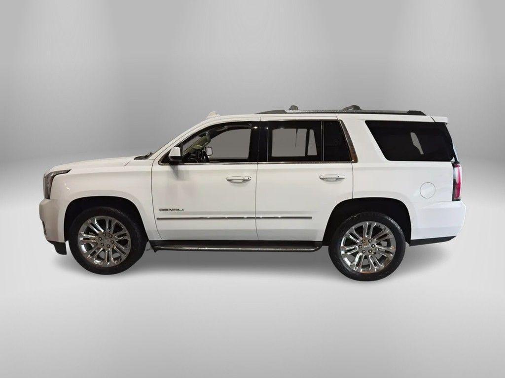 used 2018 GMC Yukon car, priced at $29,190