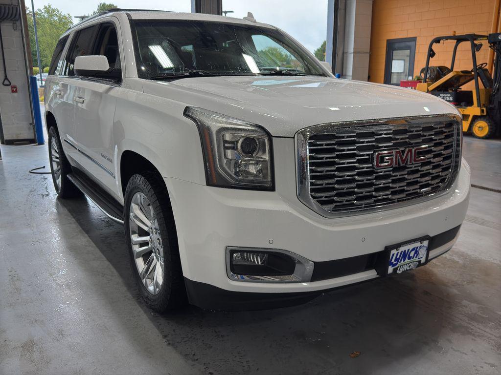 used 2018 GMC Yukon car, priced at $29,190