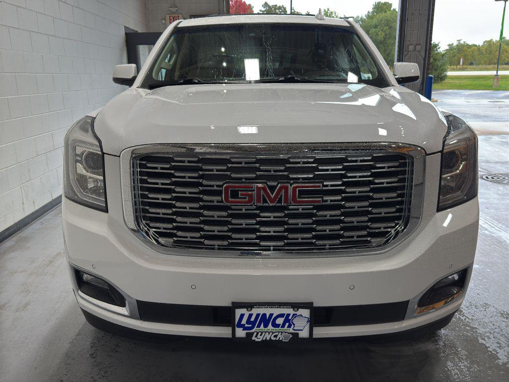 used 2018 GMC Yukon car, priced at $29,190