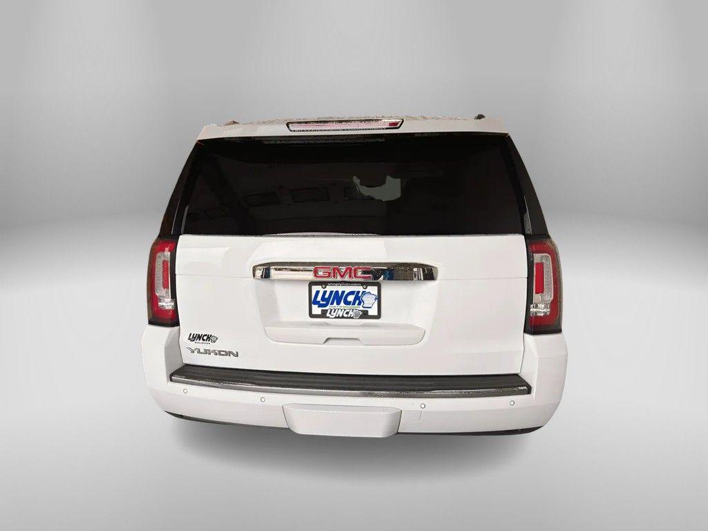 used 2018 GMC Yukon car, priced at $29,190