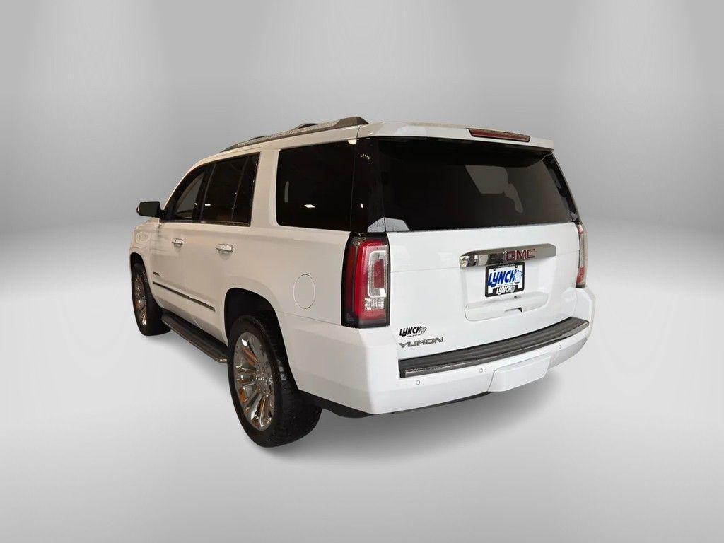 used 2018 GMC Yukon car, priced at $29,190