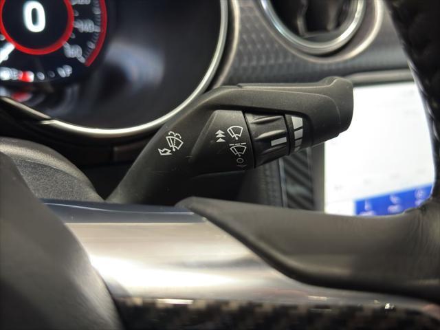 used 2020 Ford Mustang car, priced at $44,870