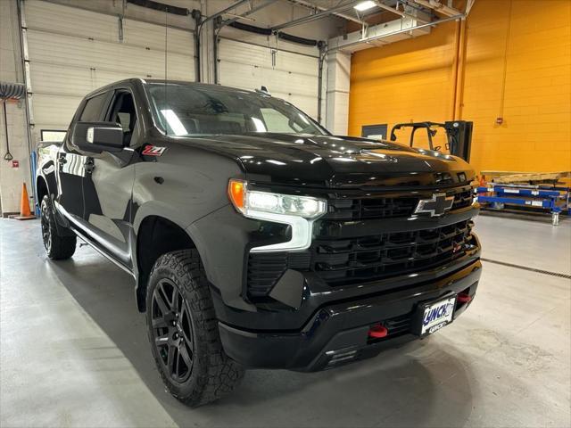 used 2022 Chevrolet Silverado 1500 car, priced at $46,990