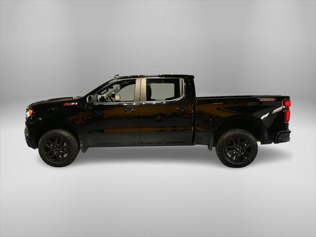 used 2022 Chevrolet Silverado 1500 car, priced at $46,990