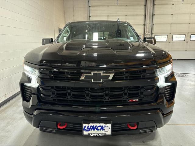 used 2022 Chevrolet Silverado 1500 car, priced at $46,990