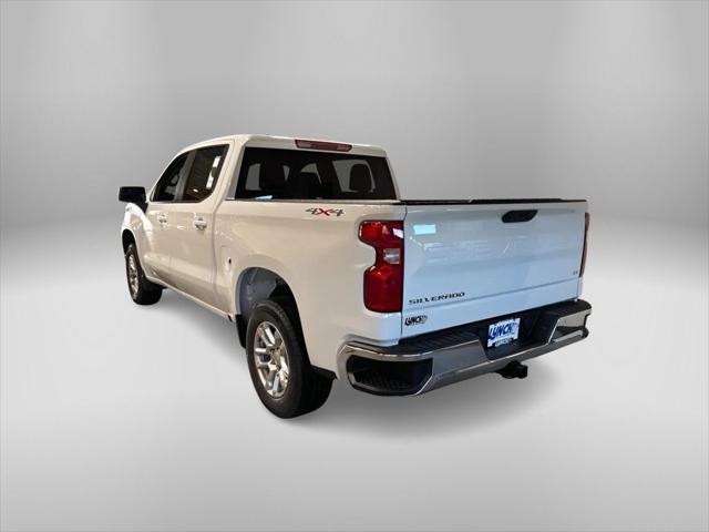 new 2025 Chevrolet Silverado 1500 car, priced at $51,595