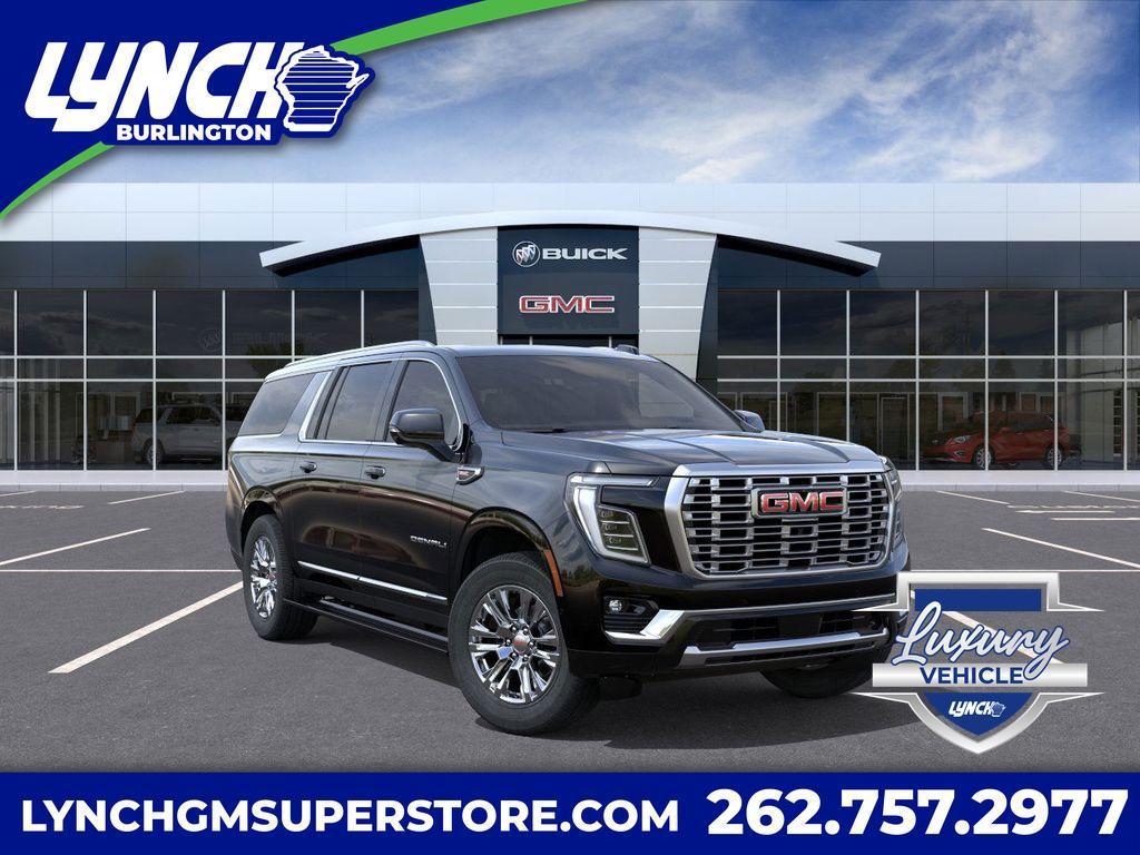new 2026 GMC Yukon XL car, priced at $92,799