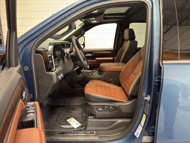 new 2025 GMC Sierra 2500 car, priced at $101,434