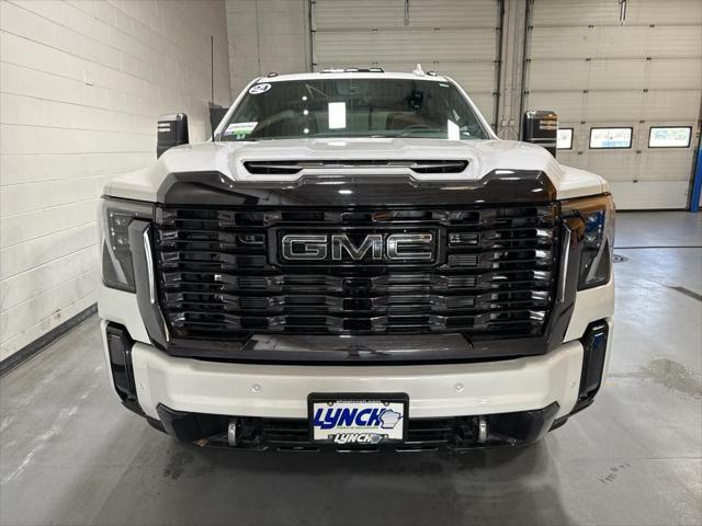 new 2024 GMC Sierra 3500 car, priced at $98,999