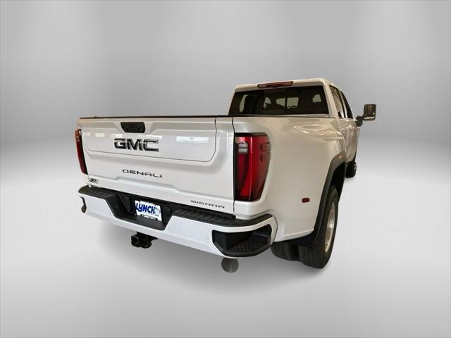 new 2024 GMC Sierra 3500 car, priced at $98,999