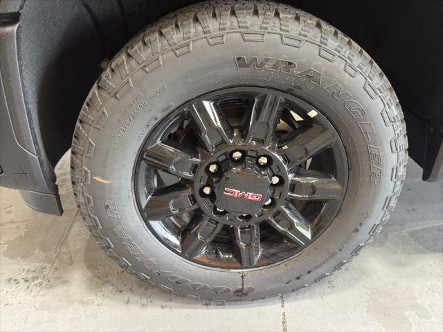 new 2025 GMC Sierra 2500 car, priced at $72,991