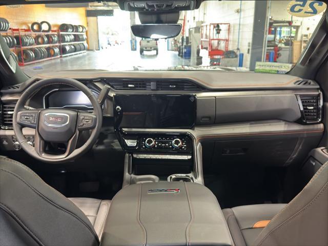 new 2025 GMC Sierra 2500 car, priced at $72,991
