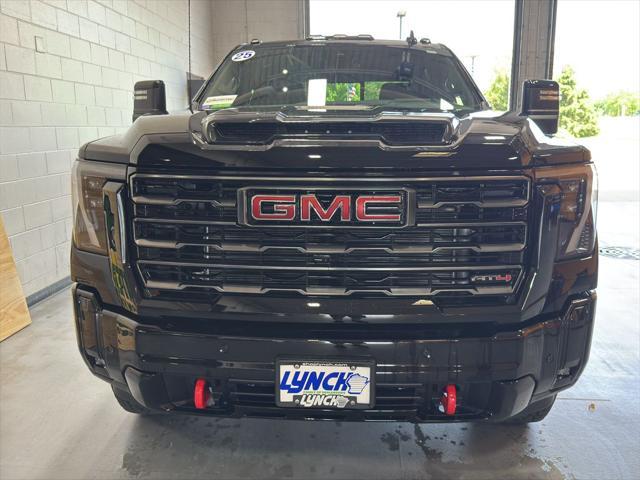 new 2025 GMC Sierra 2500 car, priced at $72,991