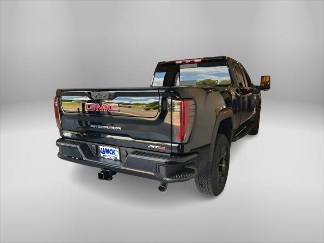 new 2025 GMC Sierra 2500 car, priced at $72,991