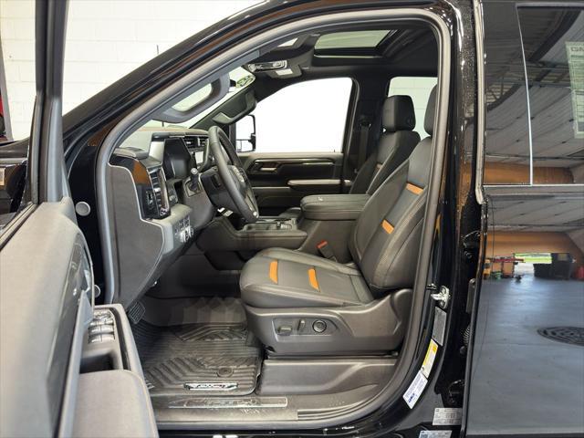 new 2025 GMC Sierra 2500 car, priced at $72,991