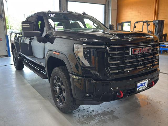new 2025 GMC Sierra 2500 car, priced at $72,991