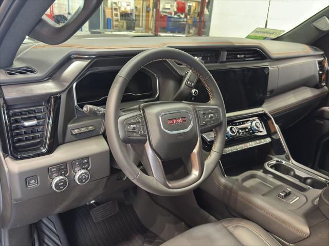 new 2025 GMC Sierra 2500 car, priced at $72,991
